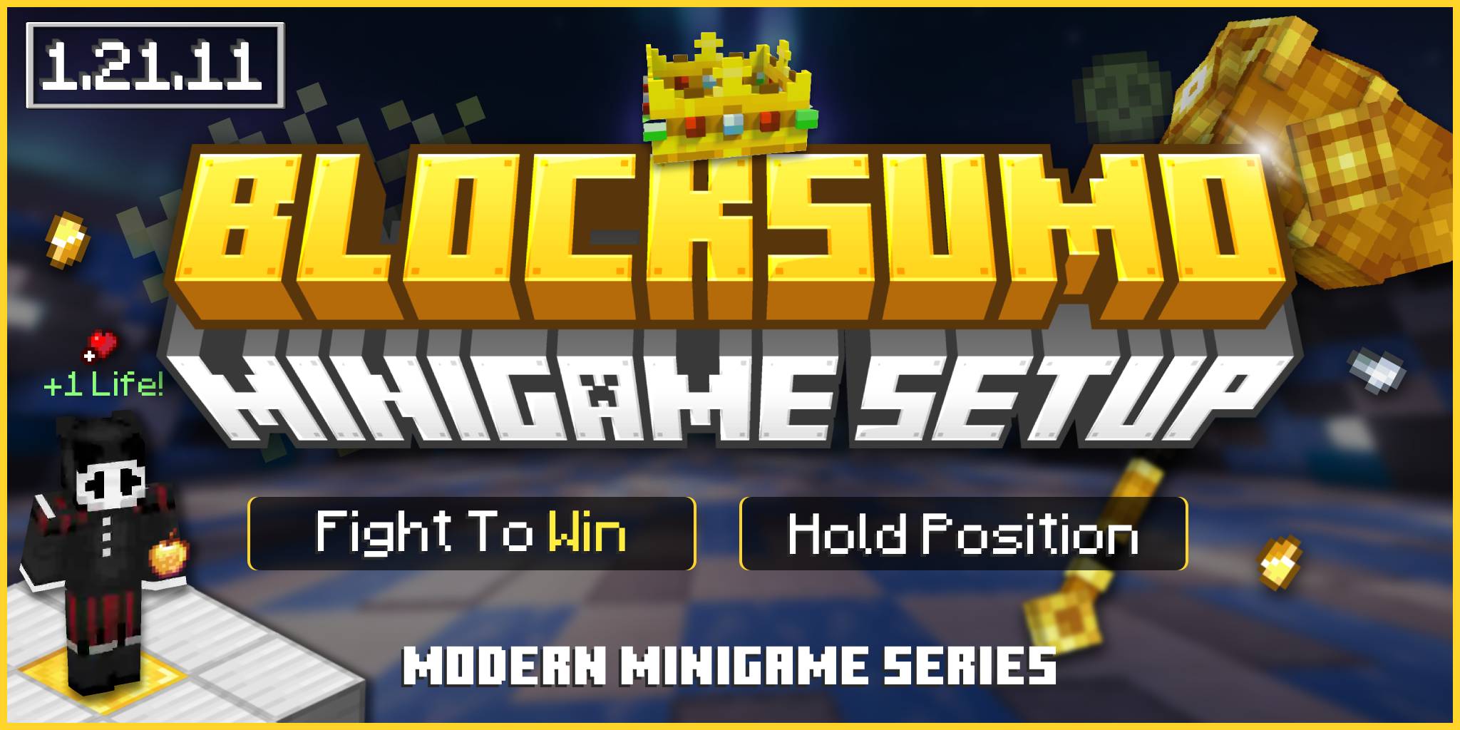 Blocksumo setup - Thumbnail