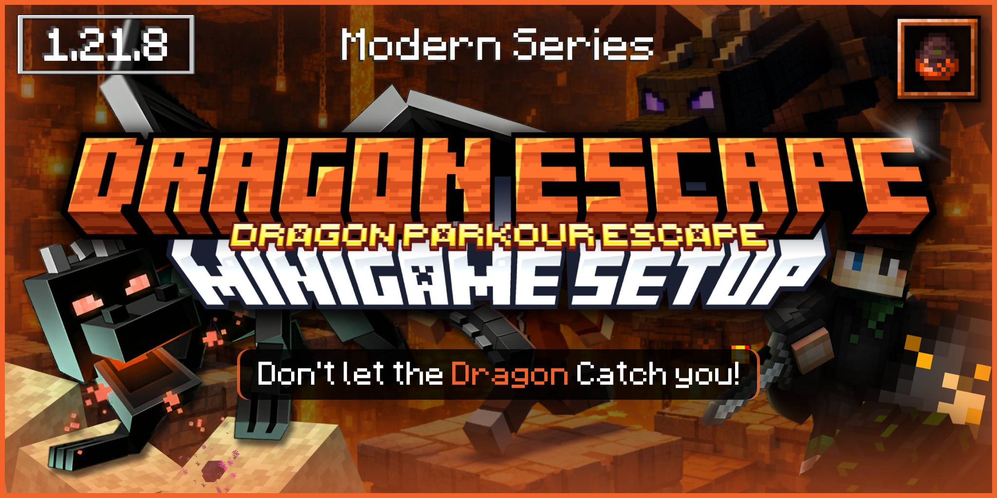 DragonEscape - Thumbnail